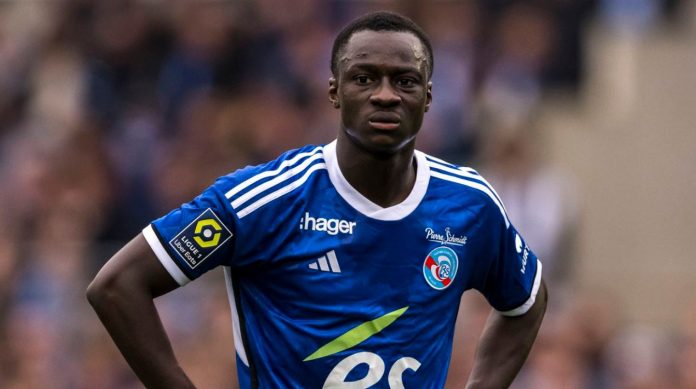 Habib Diarra target transfer Everton dan Brighton