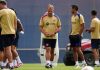 Hansi Flick akan pantau dua pemain muda Barcelona selama pramusim