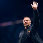 Hansi Flick pelatih Barcelona