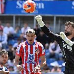 Hasil Alaves vs Atletico Madrid