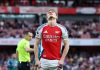 Hasil Arsenal vs Bournemouth pekan ke-35 Liga Inggris 2024-2025