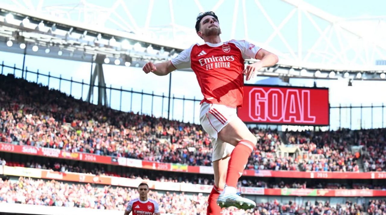 Hasil Arsenal vs Newcastle United di Liga Inggris