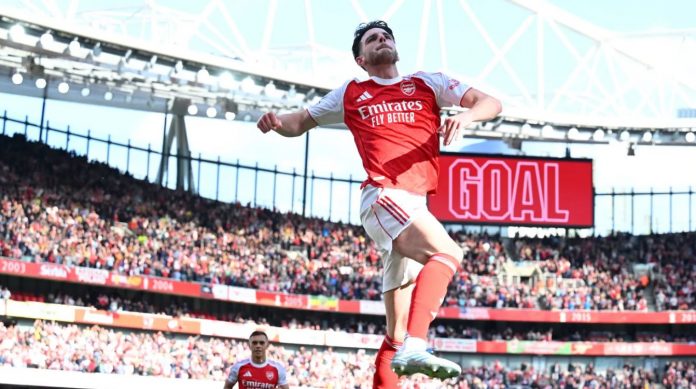 Hasil Arsenal vs Newcastle United di Liga Inggris