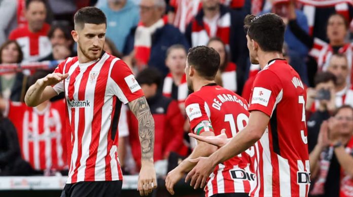 Hasil Athletic Bilbao vs Deportivo Alaves di Liga SPanyol 2024-2025