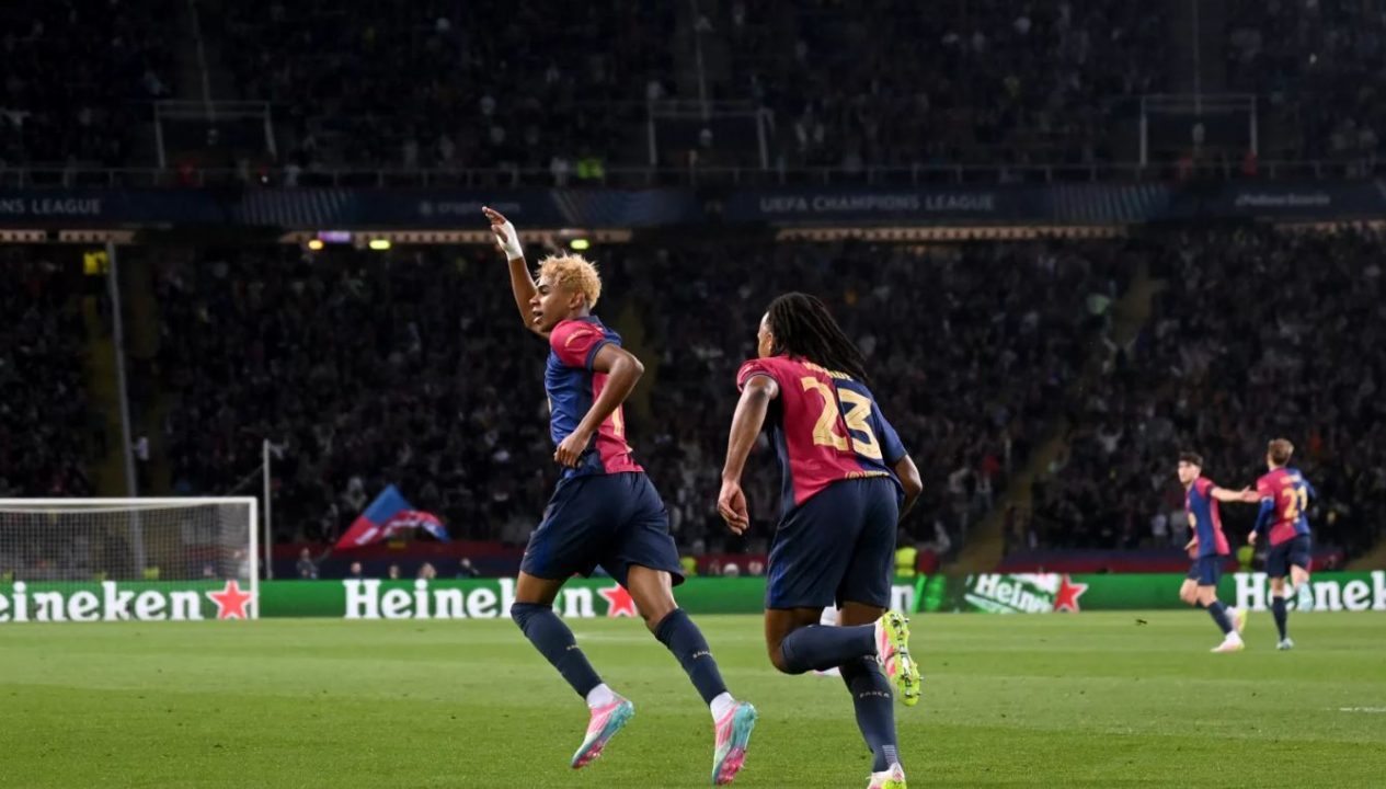 Hasil Barcelona vs Inter Milan di Liga Champions 2025