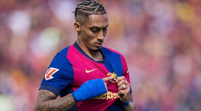 Hasil Barcelona vs Real Madrid di Liga Spanyol 2024-2025