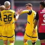 Hasil Bayer Leverkusen vs Borussia Dortmund di Liga Jerman 2024-2025