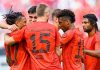 Hasil Bayern Munchen vs Hoffenheim di Liga Jerman 2024-2025