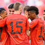 Hasil Bayern Munchen vs Hoffenheim di Liga Jerman 2024-2025