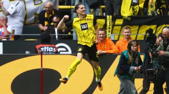 Hasil Borussia Dortmund vs Holstein Kiel di Liga Jerman 2024-2025