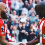 Hasil Brentford vs Manchester United - Liga Inggris 2024-2025