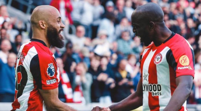 Hasil Brentford vs Manchester United - Liga Inggris 2024-2025