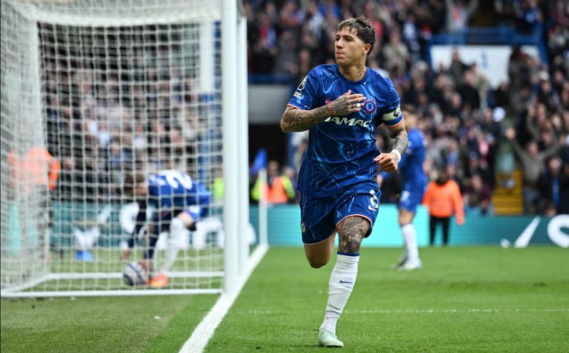 Chelsea Hancurkan Liverpool 3-1! Palmer Cetak Penalti Gila