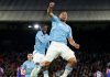 Hasil Crystal Palace vs Nottingham Forest - Liga Inggris 2024-2025