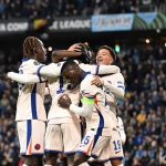 Hasil Djugarden vs CHelsea di leg pertama semifinal Liga Konferensi Eropa 2024/2025