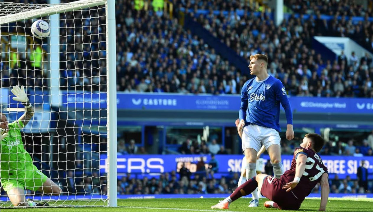 Hasil Everton vs Ipswich Town di pekan ke-35 Liga Inggris 2024/2025