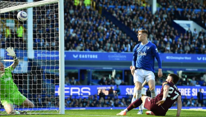 Hasil Everton vs Ipswich Town di pekan ke-35 Liga Inggris 2024/2025