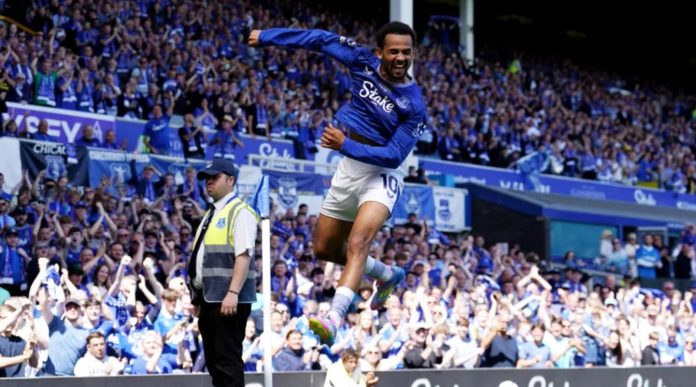 Hasil Everton vs Southampton di Liga Inggris 2024-2025 - Iliman Ndiaye