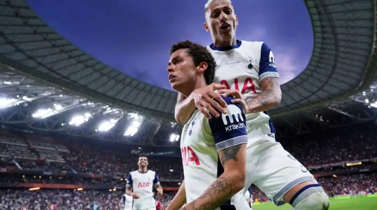 Hasil Final Liga Europa - Tottenham Hotspur vs Manchester United