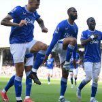 Hasil Fulham vs Everton di Liga Inggris