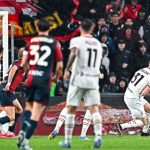 Hasil Genoa vs AC Milan - Liga Italia 2024-2025