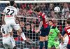 Hasil Genoa vs Atalanta di Liga Italia 2024/2025