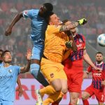 Kiper Heidenheim Tak Sadarkan Diri Usai Benturan Mengerikan Saat Laga vs Die Unabsteigbaren Hasil Heidenheim vs Bochum - Liga Jerman