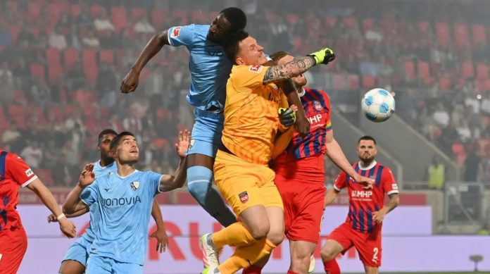 Hasil Heidenheim vs Bochum - Liga Jerman