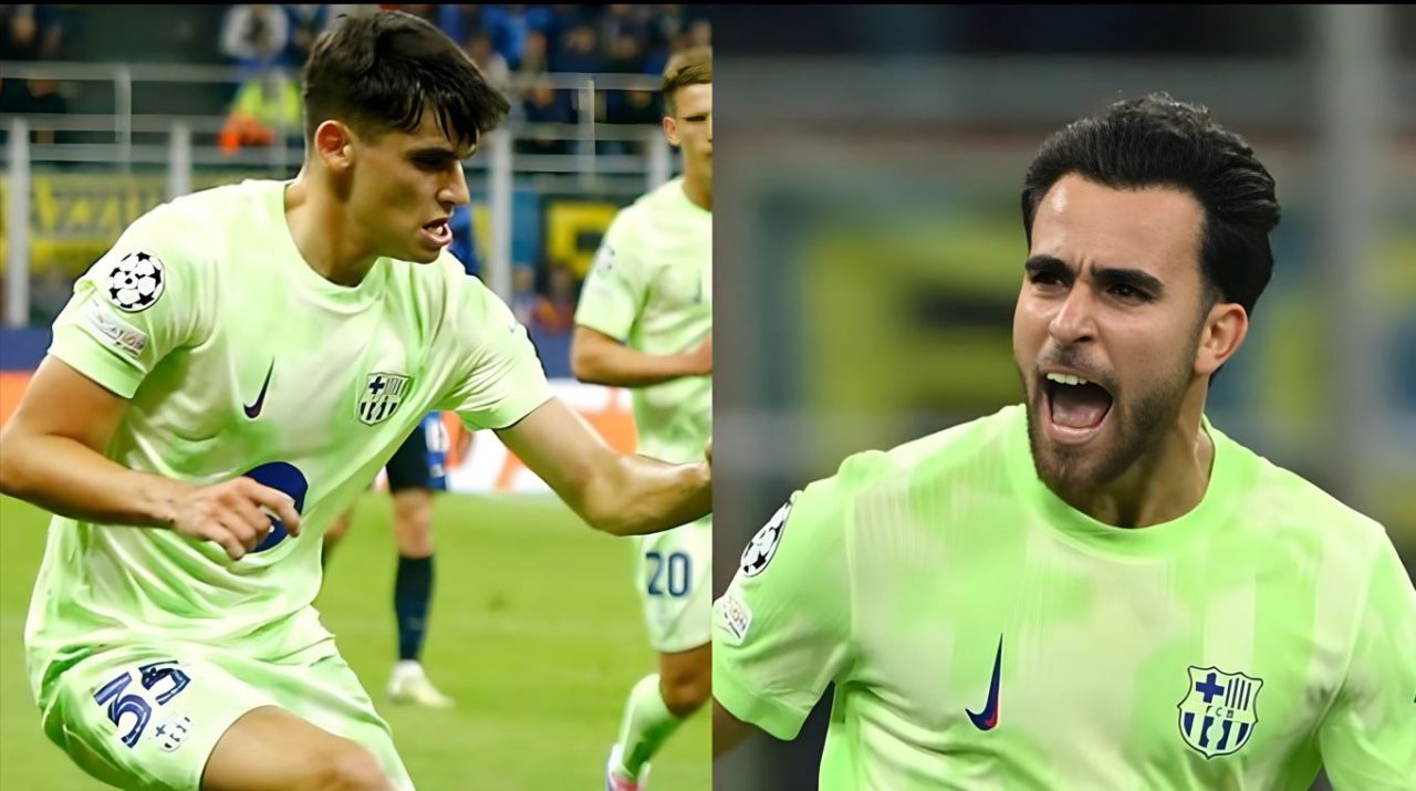 Inter Milan ke Final Liga Champions!  Drama 12 Gol!