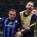 Hasil Inter Milan vs Barcelona di leg kedua semifinal Liga Champions 2024/2025