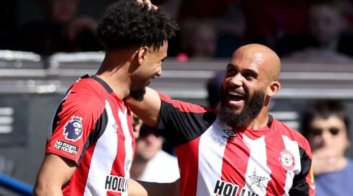Hasil Ipswich Town vs Brentford di Liga Inggris