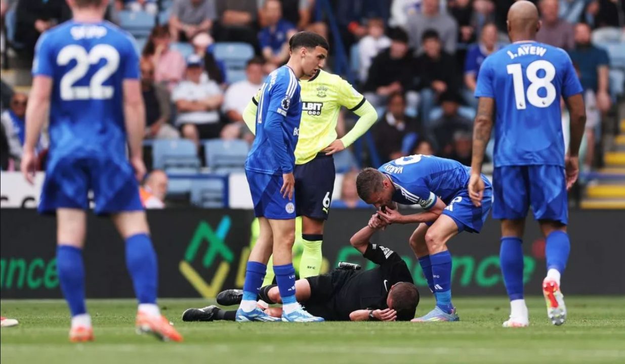 Hasil Leicester City vs Ipswich Town pekan ke-35 Liga Inggris 2024/2025