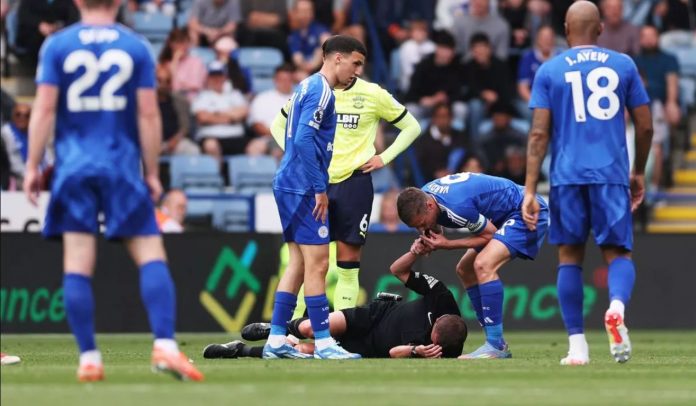 Hasil Leicester City vs Ipswich Town pekan ke-35 Liga Inggris 2024/2025