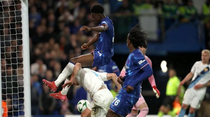 Hasil Liga Konferensi Eropa - Chelsea vs Djurgarden