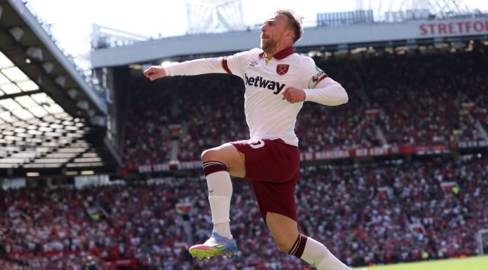Hasil Manchester United vs West Ham United di Liga Inggris 2024-2025