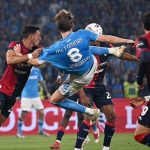Hasil Napoli vs Cagliari di Liga Italia 2024-2025