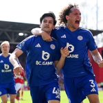 Hasil Nottingham Forest vs Leicester City di Liga Inggris 2024-2025