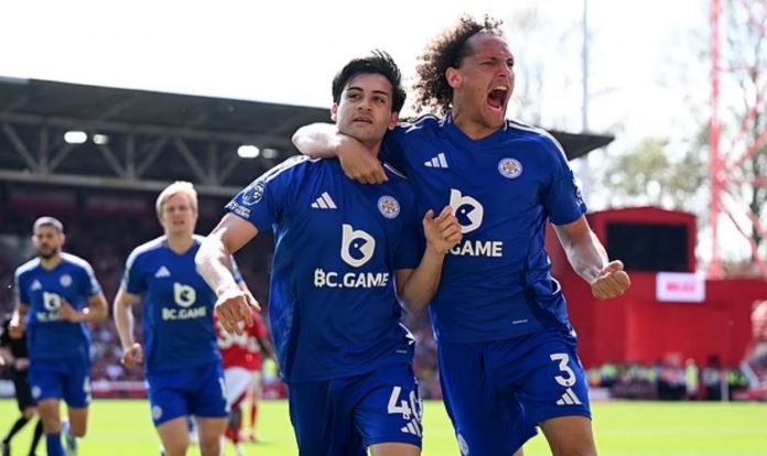 Hasil Nottingham Forest vs Leicester City di Liga Inggris 2024-2025
