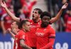 Hasil Osasuna vs Atletico Madrid di Liga Spanyol 2024/2025