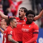 Hasil Osasuna vs Atletico Madrid di Liga Spanyol 2024/2025