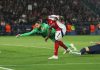 Hasil PSG vs Arsenal di leg kedua semifinal Liga Champions