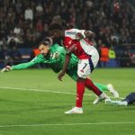 Hasil PSG vs Arsenal di leg kedua semifinal Liga Champions