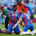 Hasil Piala FA - Crystal Palace Juara Kalahkan Manchester CIty