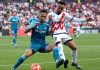 Hasil Rayo Vallecano vs Real Betis di Liga Spanyol 2024/2025