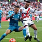 Hasil Rayo Vallecano vs Real Betis di Liga Spanyol 2024/2025