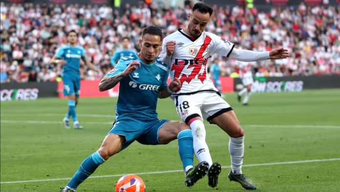 Hasil Rayo Vallecano vs Real Betis di Liga Spanyol 2024/2025