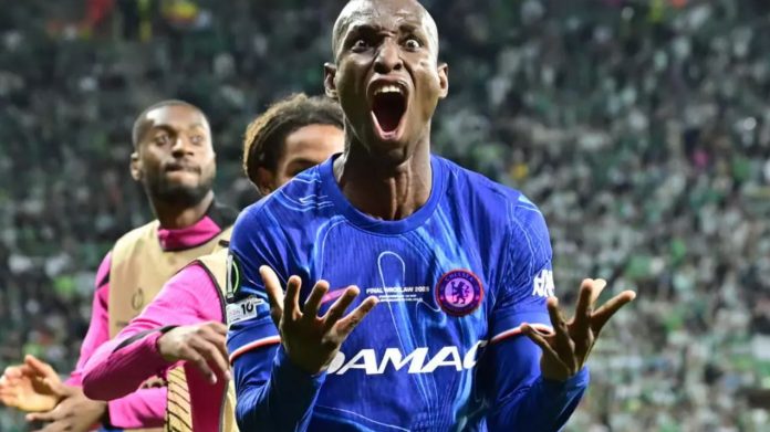Hasil Real Betis vs Chelsea di Liga Konferensi Eropa 2025
