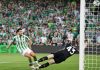 Hasil Real Betis vs Fiorentina di leg pertama semifinal Liga Konferensi Eropa 2024/2025