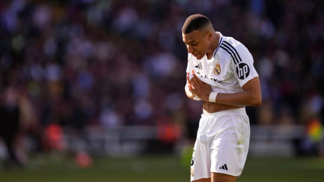 Hasil Real Madrid vs Mallorca di Liga Spanyol 2024-2025