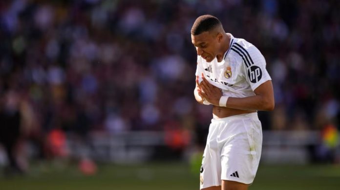 Hasil Real Madrid vs Mallorca di Liga Spanyol 2024-2025